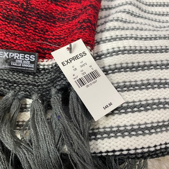 Women’s Express Scarf - Picture 4 of 4